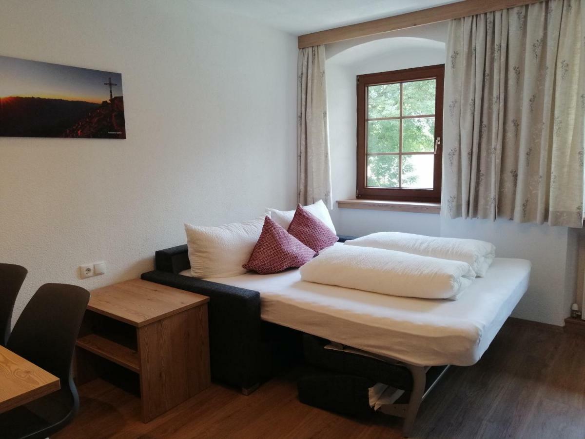 Ferienwohnung Haus Scheiber Umhausen Exterior foto